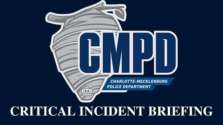 Critical Incident Briefing - Officer Whitley Body ...