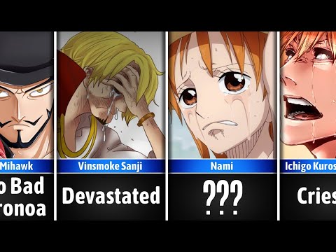 Everyone S Reaction When Zoro Dies In One Piece 