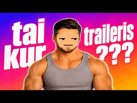 sapnavau kad traileris isejo xD