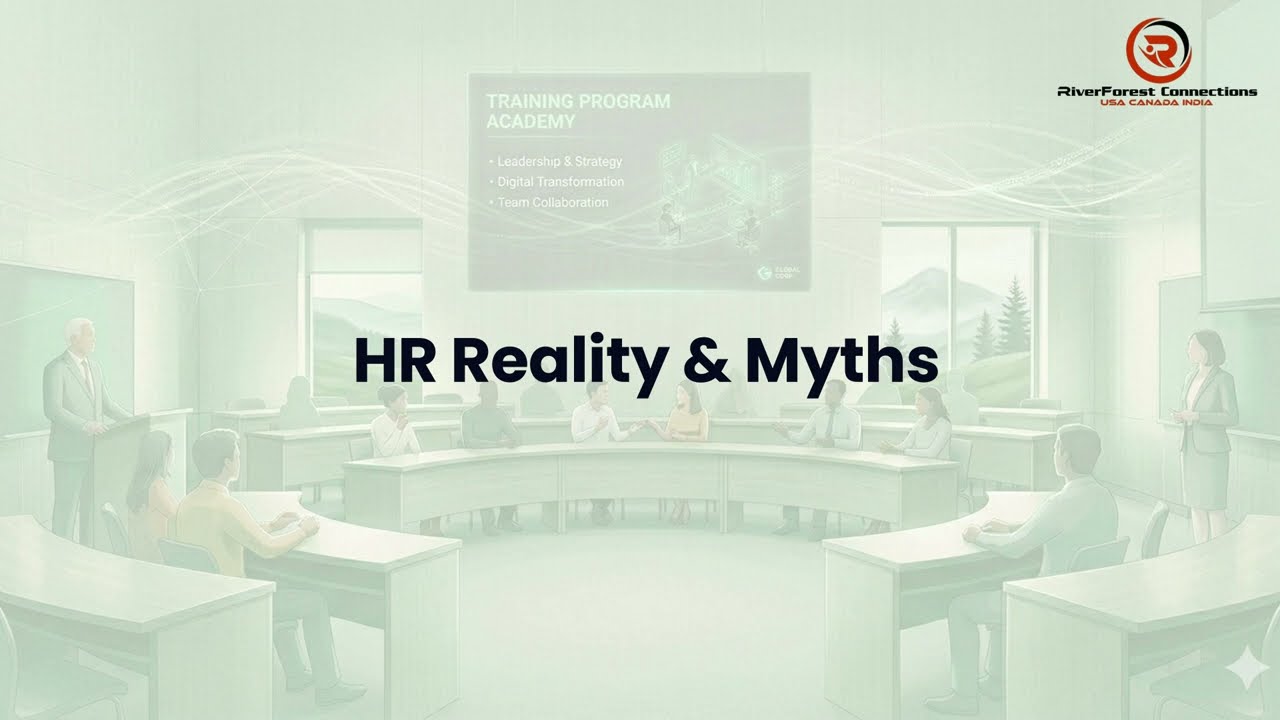 RiverForest Connections