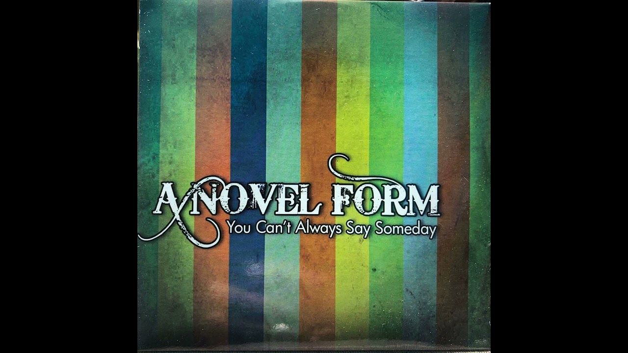 Watch A Novel Form — Fake It Face It on YouTube Watch A Novel Form — Fake It Face It on YouTube