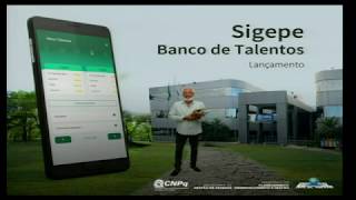 SIGEPE Banco de Talentos