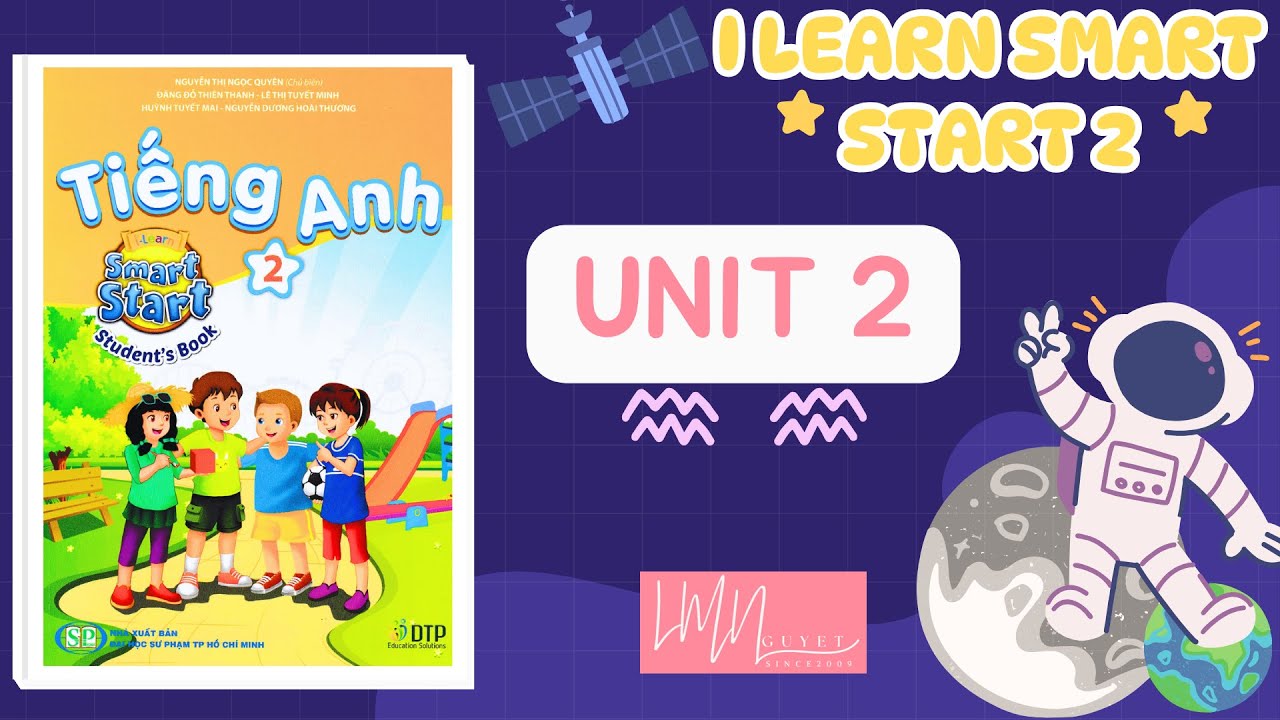 I LEARN SMART START 2 Unit 2 Shapes - YouTube