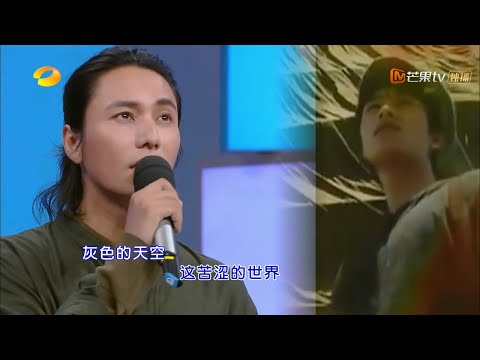 童年金曲《是否爱过我》经典重现 陈坤19年颜值一点都没变！ 《快乐大本营》 Happy Camp【湖南卫视官方频道】