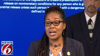 State Attorney Monique Worrell suspended by Gov. DeSantis