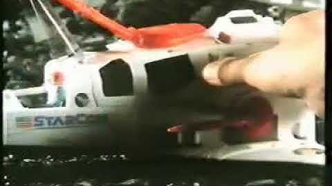 Starcom Starmax Bomber advert 1988