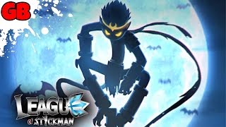 League of Stickman (By DreamSky) iOS / Android Gameplay Video