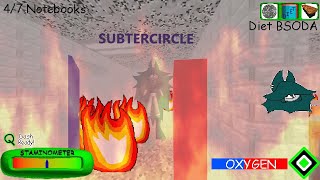SUBTERCIRCLE! (baldi's basics mod)