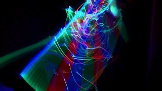 FiberFlies: PixelWhips Pendulums!
