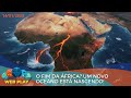 O NOVO OCEANO NA ÁFRICA: ENTENDA A FENDA QUE ESTÁ DIVIDINDO O CONTINENTE