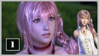 Episode 1: A World Without Cocoon | Final Fantasy XIII-2 [Remastered]