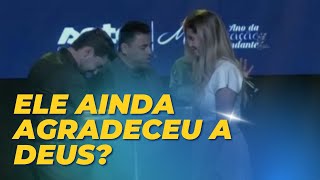 Investigado agradecendo a Deus, Fila do INSS aumentando novamente e Proibição de Bets para BPC-Loas