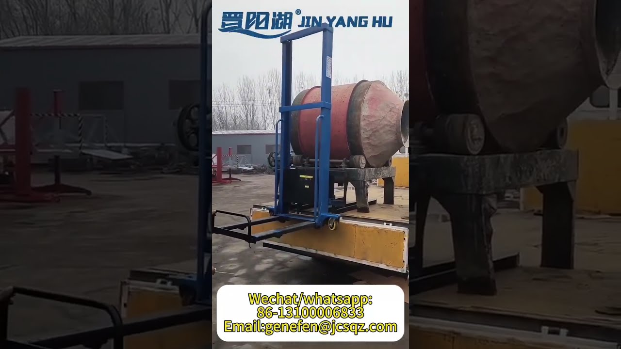 JIN YANG HU Self Loading Stacker