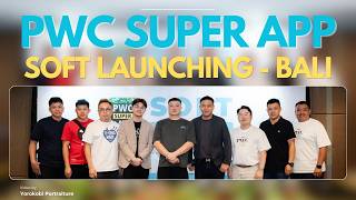 Yorokobi Portraiture | PWC Super App Soft Launch - Bali