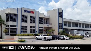 PrimeFlight Expands, Lytx Settlement, Baltimore Bridge Lawsuit | FreightWaves Morning Minute