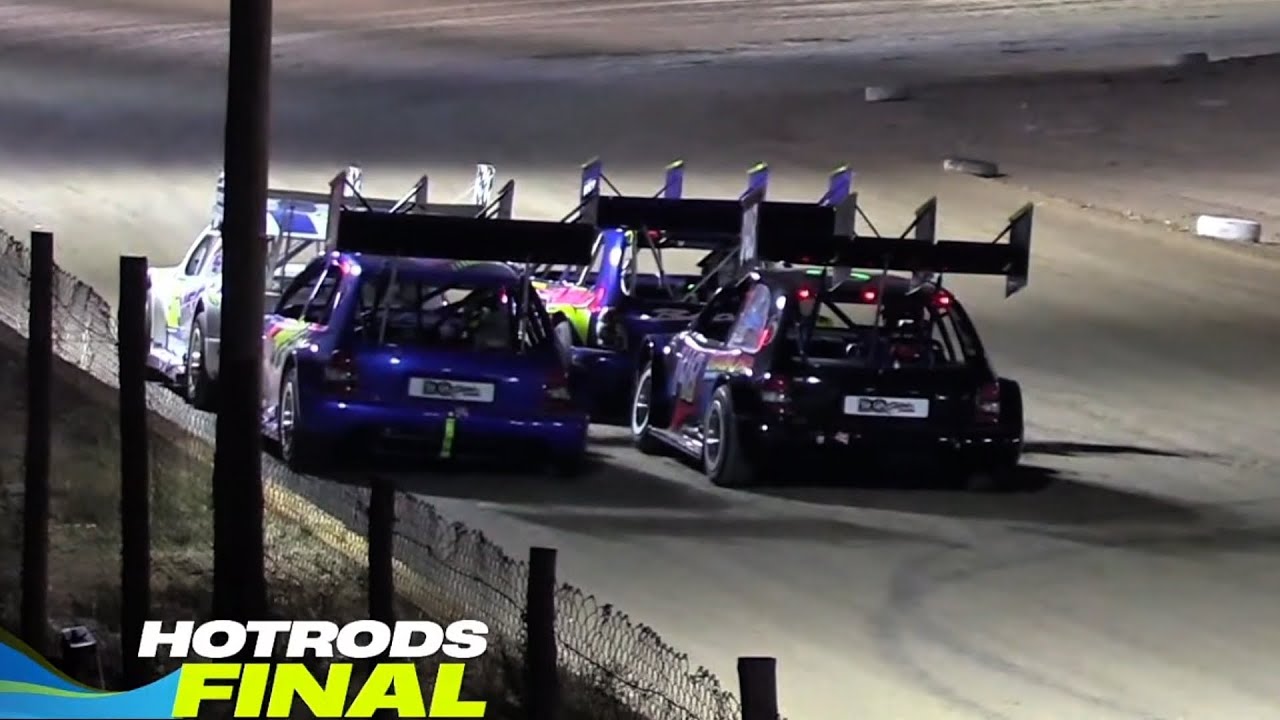 HOTRODS FINAL /// 29/11/2025 /// @WESKUS OVAL 