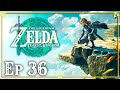 ZELDA TEARS OF THE KINGDOM - Episodio 36 | Final ZELDATÓN GAMEPLAY