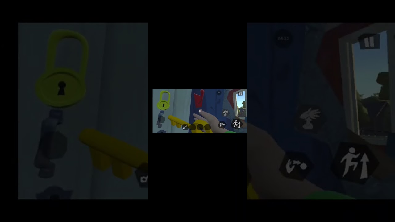 Baldi ve hello neghbor bugla geçtim fnaf 1denedim 