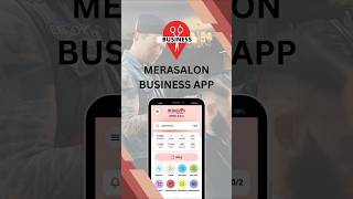 MERASALON-Best Salon Management Software #salonmanagement#businessgrowth#salonapp#facts#easytouse screenshot 4