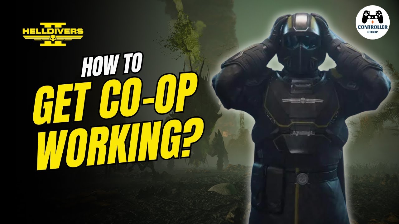 How To Get Helldivers 2 Matchmaking To Actually WORK? - Matchmaking Helldivers 2 Tips