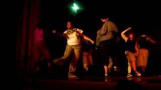 House Arrest 2 Scene 1