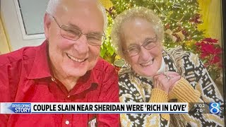 Couple slain near Sheridan were ‘rich in love’