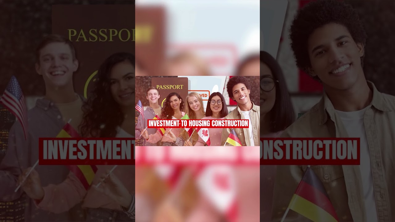 Why Canadians Are Investing Only In The Real Estate? 