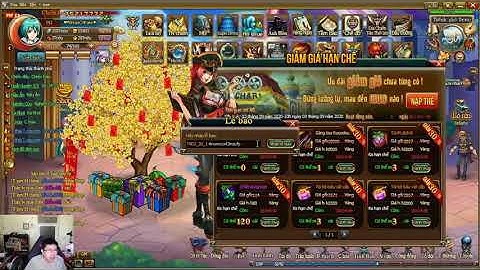 Gộp sever #27 Nâng đủ các trận hình lên cấp 53 | Nguyen Viet Xuan | Game Vua Hải Tặc