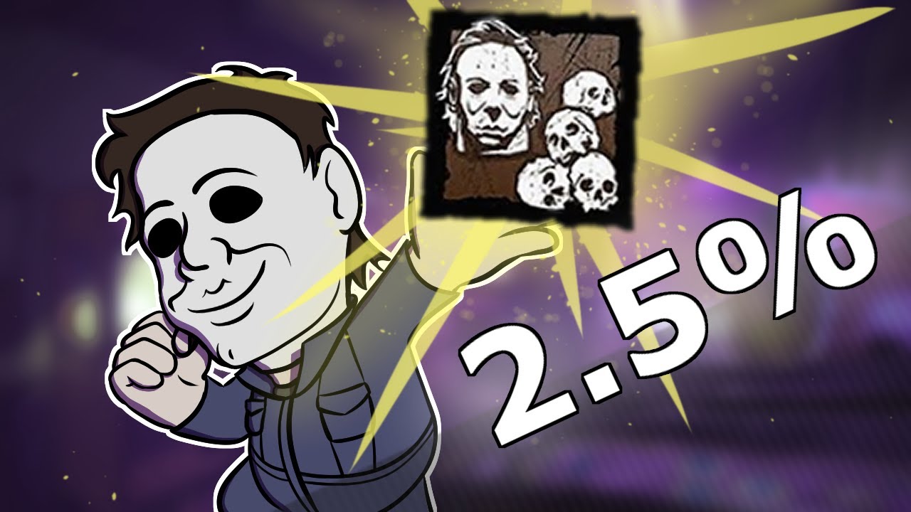 After 500+ hours... I did it... || DBD Killer Match - YouTube