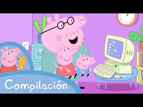 Peppa - Compilación 2 (50 minutos)