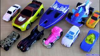 10 Color Changers Cars Colour Shifters Hot Wheels Water Toys How To Carstoys Review Blucollection