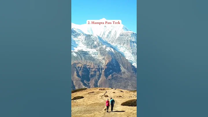 5 Best Himalayan Treks In June, July, August And September | Himachal | Trek The Himalayas |