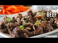 Sensational Sesame Fried Beef in 20 Minutes (Bulgogi)