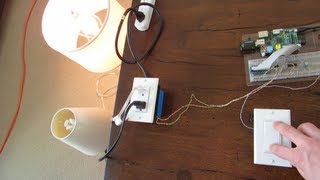 Home Automation with the Raspberry Pi and Node.js  Well Tempered Hacker