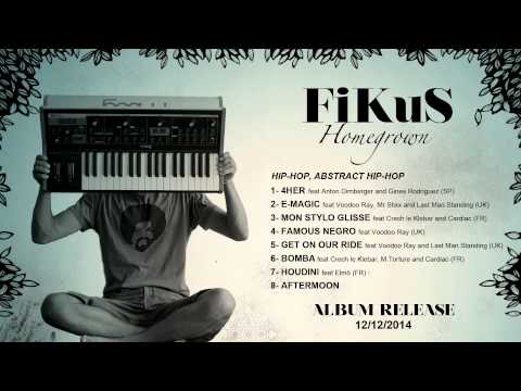 4her - FiKuS Feat Anton Dimberger & Gines Rodriguez Cafetera Roja(Sp)