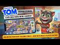 Talking Tom Playing Talking Tom 2 LIVE! 🤯 Double Tom Madness Begins!