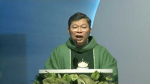 Giảng lễ Thứ Bảy Tuần XIV Thường Niên | Thánh lễ 5h00 | 10/07/2021 | Lm GB Nguyễn Minh Phương CSsR