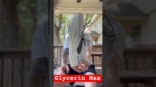 1 Thing You Need To Know About The Brooks Glycerin Max