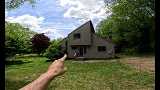 Cool quiet contemporary in south eastern CT | Walkthrough of the Week #40