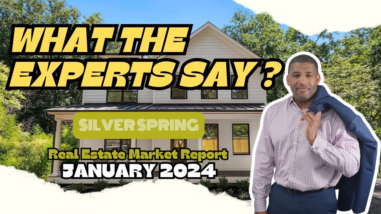 Silver Spring January 2024 Real Estate Update: Unraveling the Shocking Market Changes