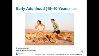 Chapter 8 Life Span Development