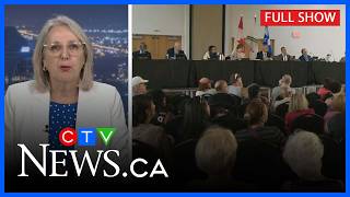 DDO residents protest over repeated floods | CTV News Montreal at 11:30 p.m. for July 7, 2026