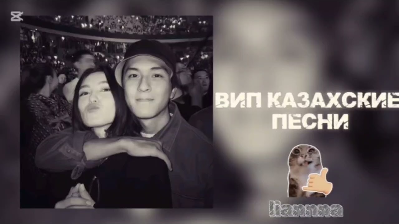 ВИП КАЗАХСКИЕ ПЕСНИ 🤍🇰🇿✨