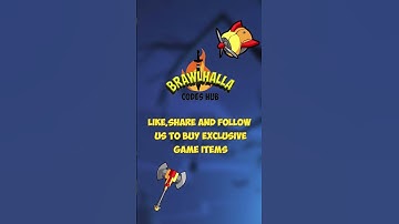 #brawlhallacodes | Brawlhalla Codes| #clashofclans #gaming #games