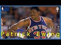 [Patrick Ewing 2] Legend that Took Over the NBA With a Messed Up Body