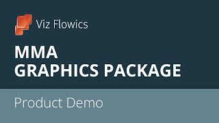 Viz Flowics - MMA Broadcast Graphics - Product Demo screenshot 4