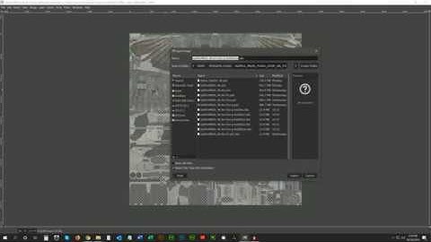IL2 Skinning Export to DDS