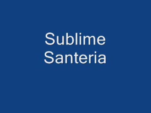 Sublime Santeria