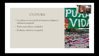 SPAN 201  Presentation 1