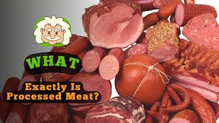What Exactly Is Processed Meat? The Plot Twist in Your Sandwich